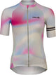 Agu dégradé tourbillon maillot de cyclisme performance femmes