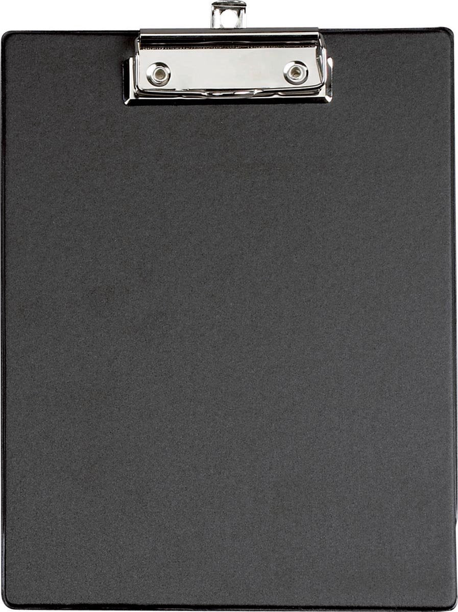 Plaque de serrage Maul, en pp, pour ft a5, noire