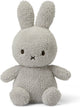 Bon ton jouets Miffy - éponge gris clair - 23 cm