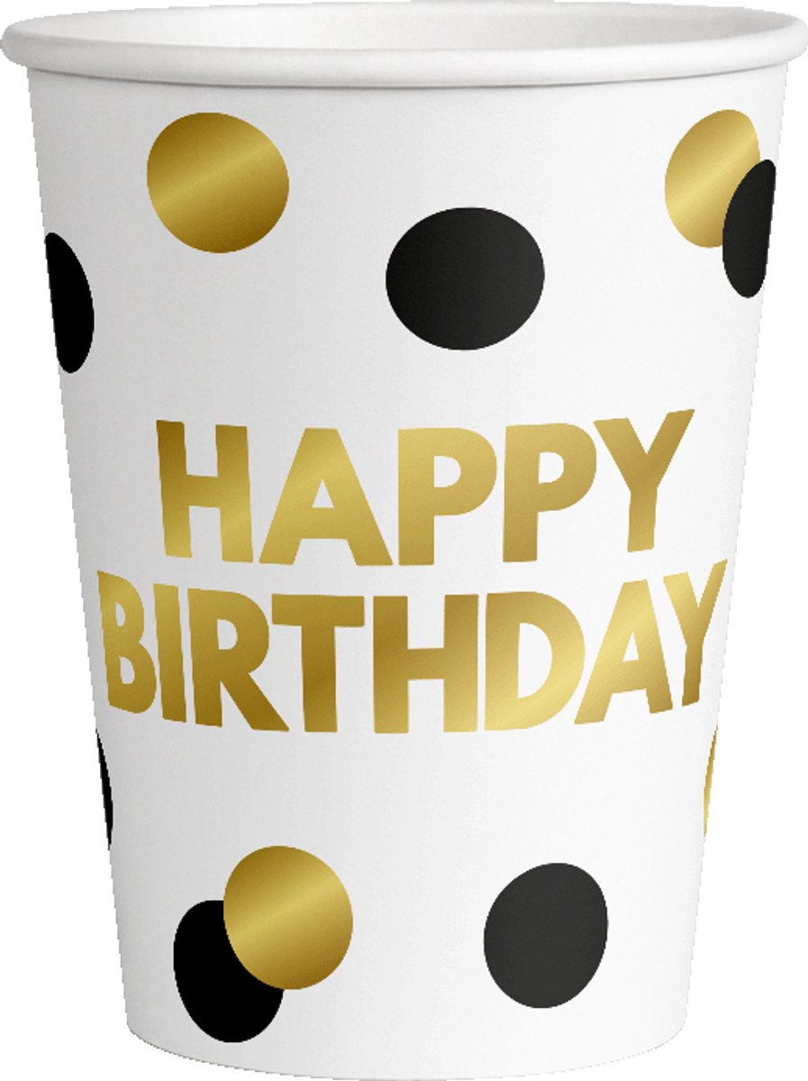 Célébration! tasses - joyeux anniversaire