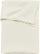 Drap de berceau Meyco baby uni - hydrophile prélavé - naturel - 75x100cm - 0,3 tog