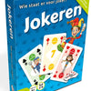 Jeux d'identité Yokerren Card Game