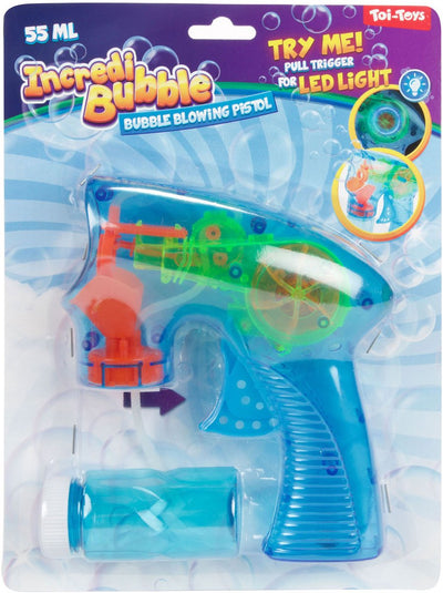 Rack de vessie bubble toi-toys increbubble avec lumière
