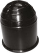 Carpoint capuchon d'attelage en plastique - noir
