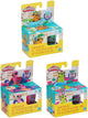 Set de pâte à modeler avec de l'argile - 57g - set d'argile enfants 3+ - jouets créatifs - assortis