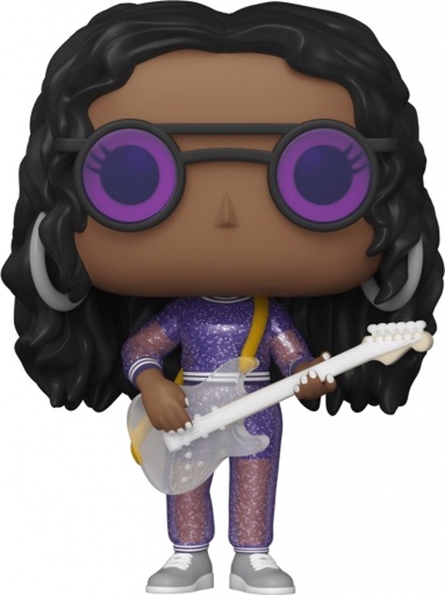 Funko-pop ! rochers : h.e.r - h.e.r