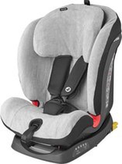 Housse d'été pour sièges auto Maxi-cosi titan titan plus - gris frais