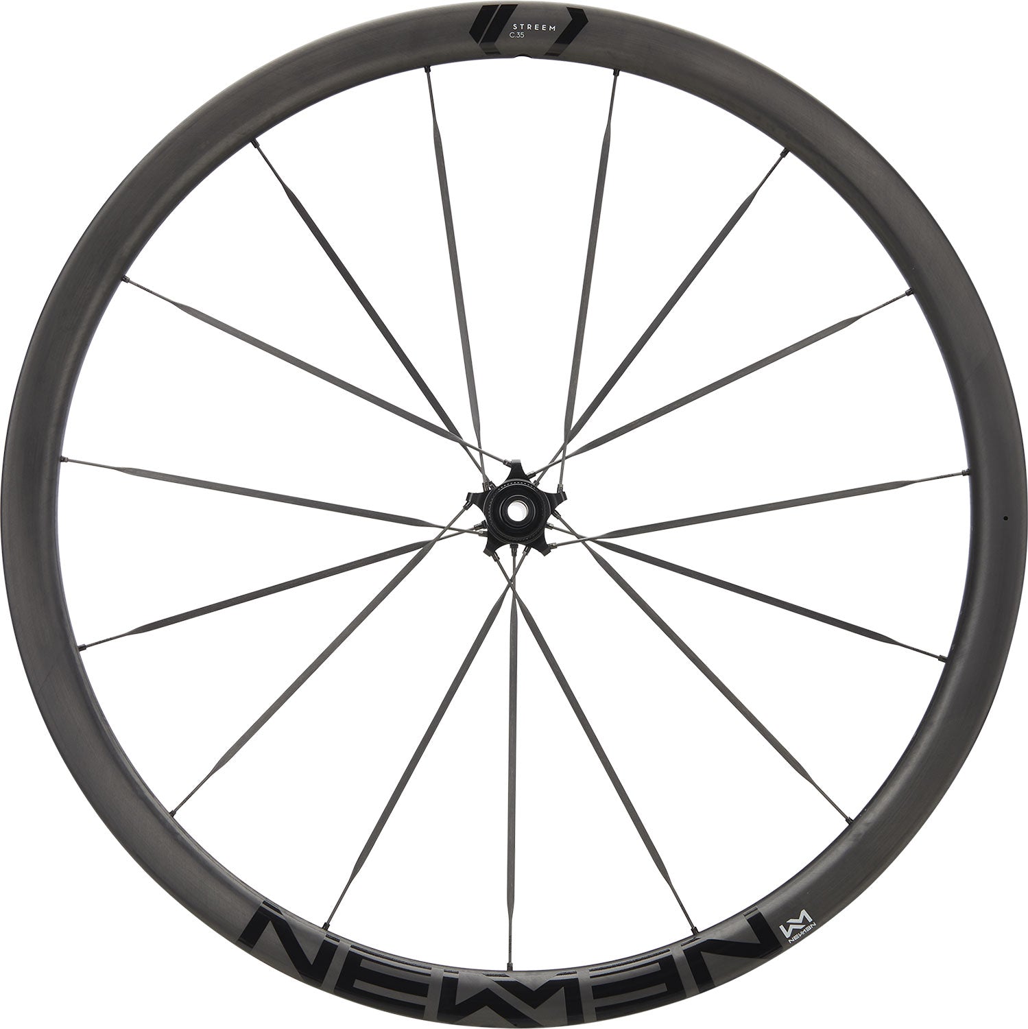Roue avant Newmen streem c.35 vonoa 28 fade r cl