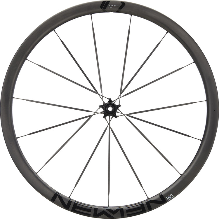 Roue avant Newmen streem c.35 vonoa 28 fade r cl