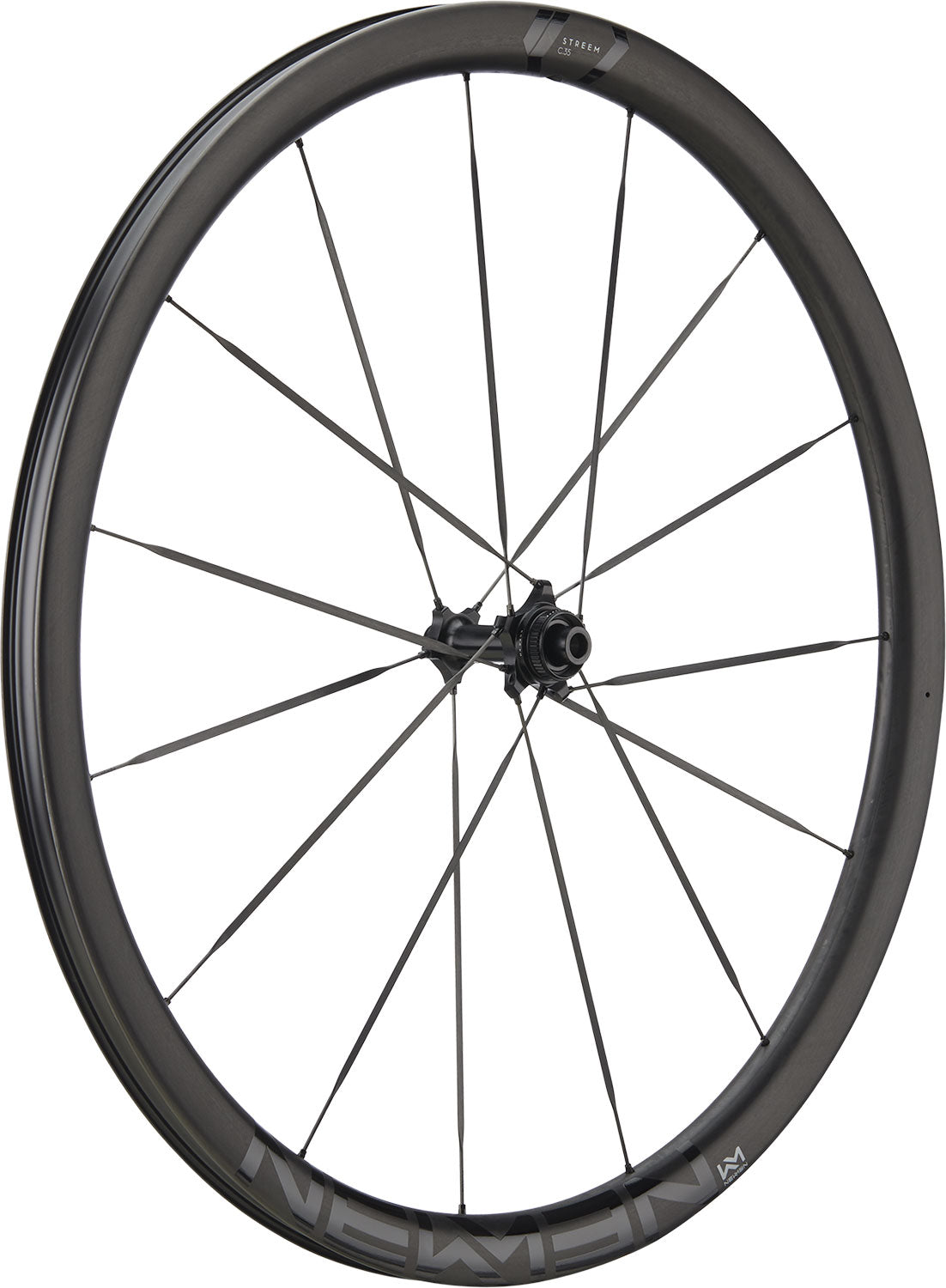 Roue avant Newmen streem c.35 vonoa 28 fade r cl