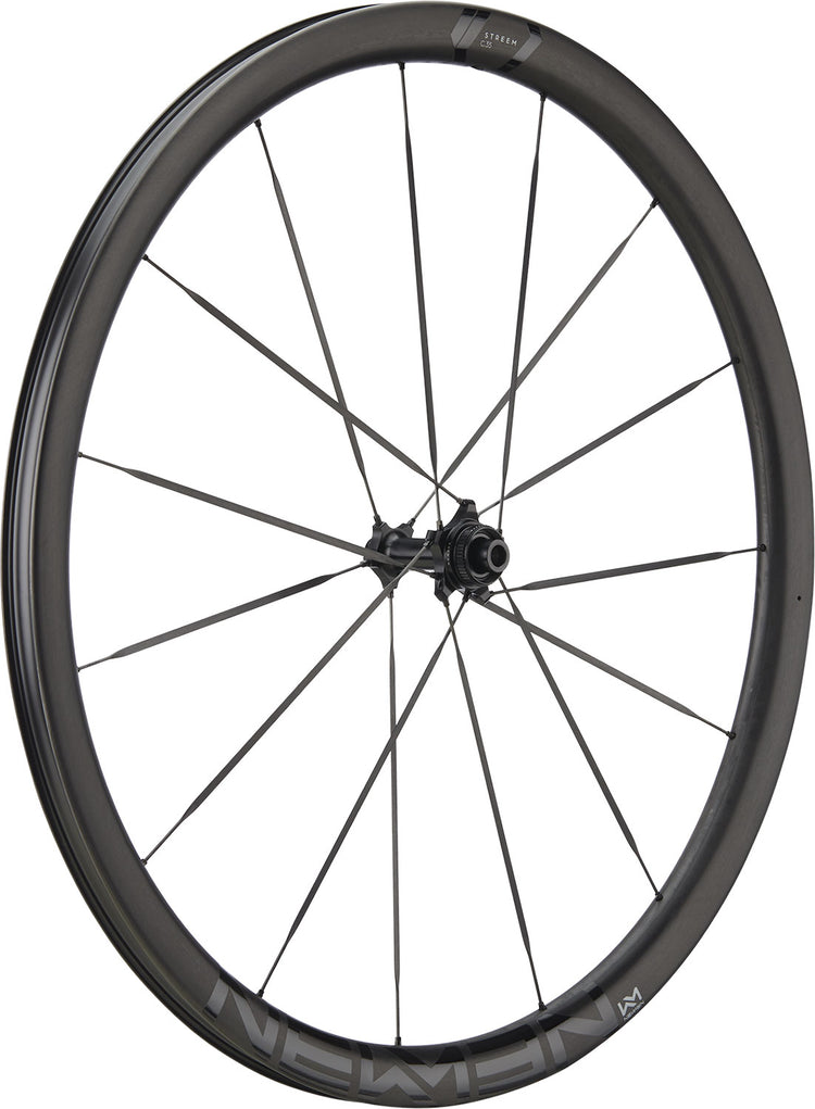 Roue avant Newmen streem c.35 vonoa 28 fade r cl