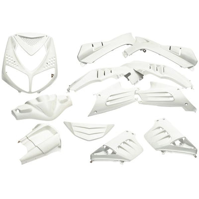 Edge Storge 13 pièces pour la vitesse de vitesse 2 blanc
