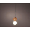Lampe solaire suspendue Lumineo l20cm