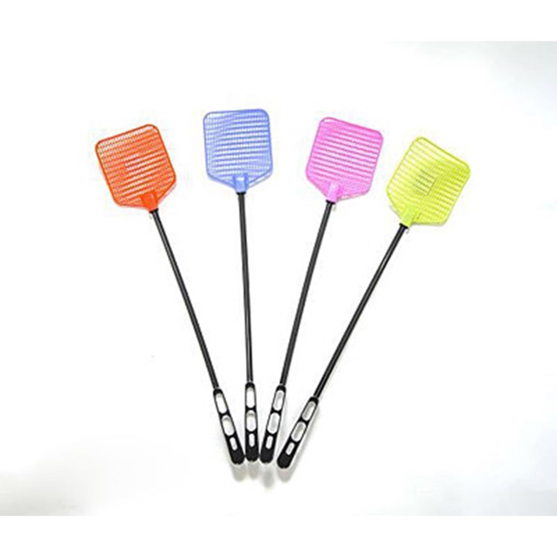 Tapette à mouche carrée 36 pièces en sachet