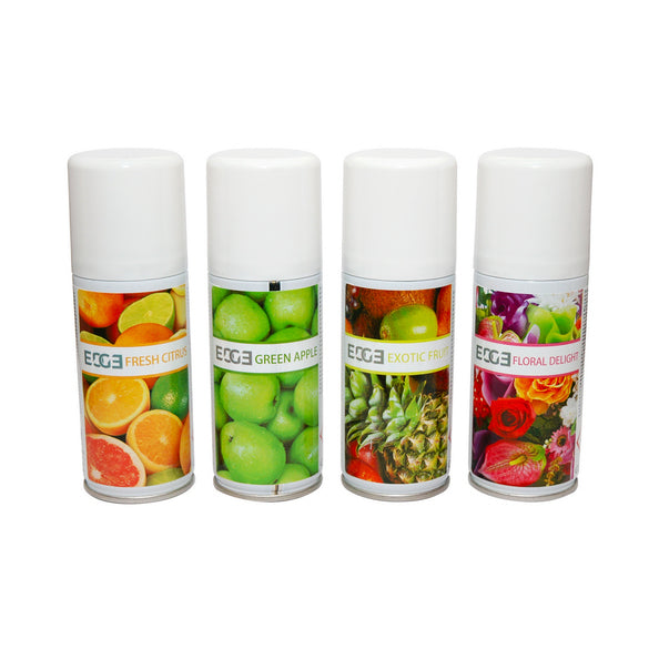 Euro products euro aérosol divers parfums (12x 100ml)
