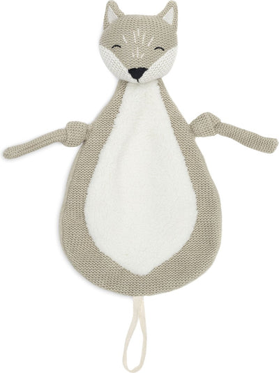 Jollein sucette tissu renard
