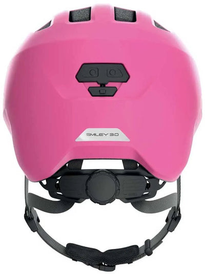 Abus helm smiley 3.0 brillant rose m 50-55 cm