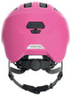 Abus helm smiley 3.0 brillant rose m 50-55 cm