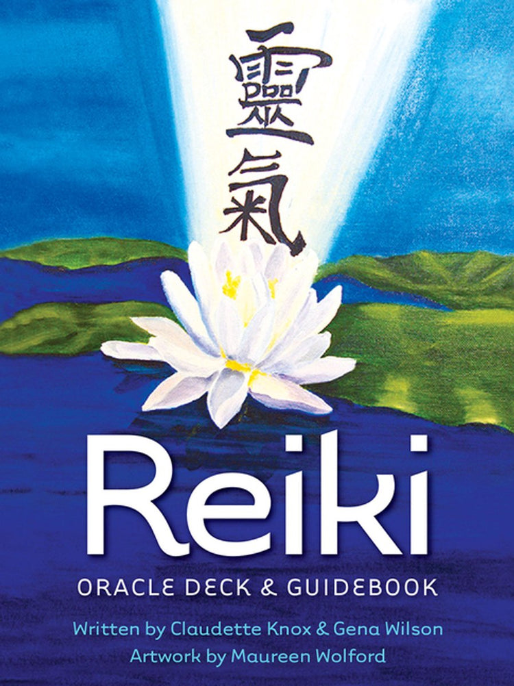 Knox, c : cartes de divination reiki