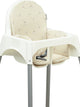 Meyco baby ginkgo réducteur de siège ikea - sable doux