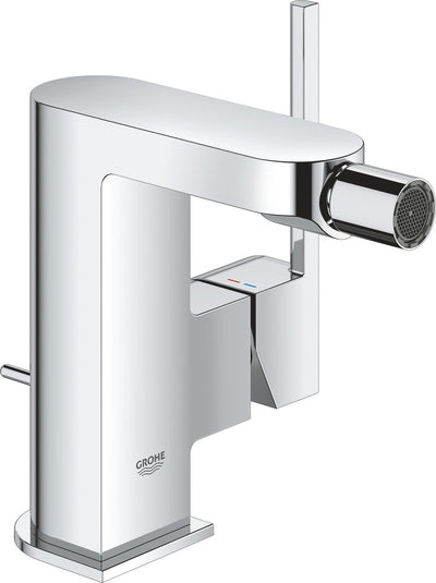 Mitigeur de bidet Grohe plus - avec vidage à clic - chrome