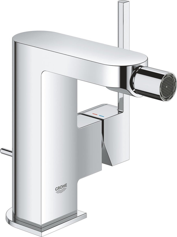 Mitigeur de bidet Grohe plus - avec vidage à clic - chrome