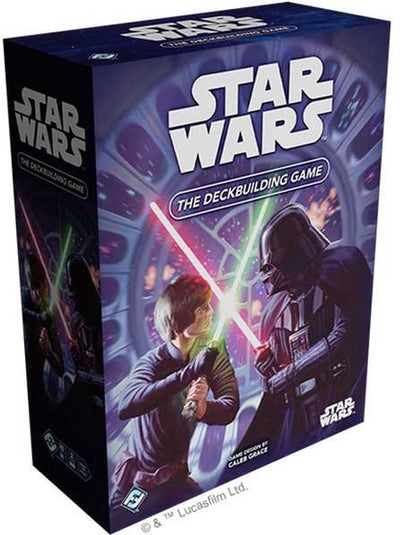 Asmodee Star Wars: le jeu de construction du deck