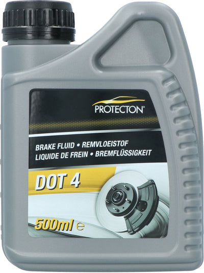 Fluide de frein Protecton Dot4 500 ml