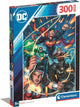 Clementoni Jigsaw Puzzle Super Color Justice League, 300e.