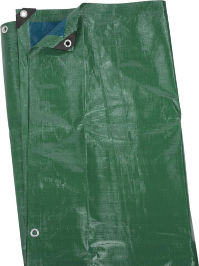Kreator krt660205 bâche 5x8 mètres 120 g m2 | bâche imperméable 40m2