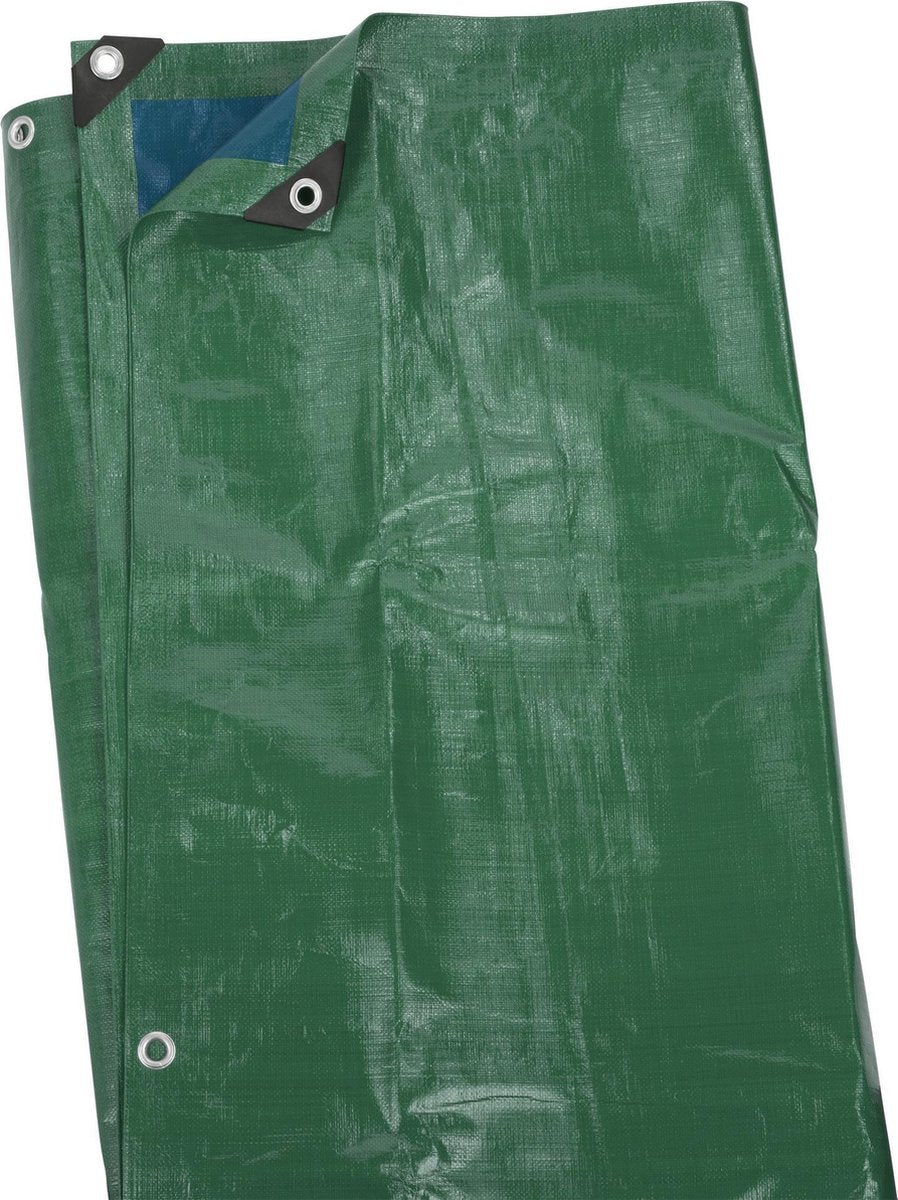 Kreator krt660202 Bâche 120 g m2 2x4 mètres | bâche imperméable 8m2