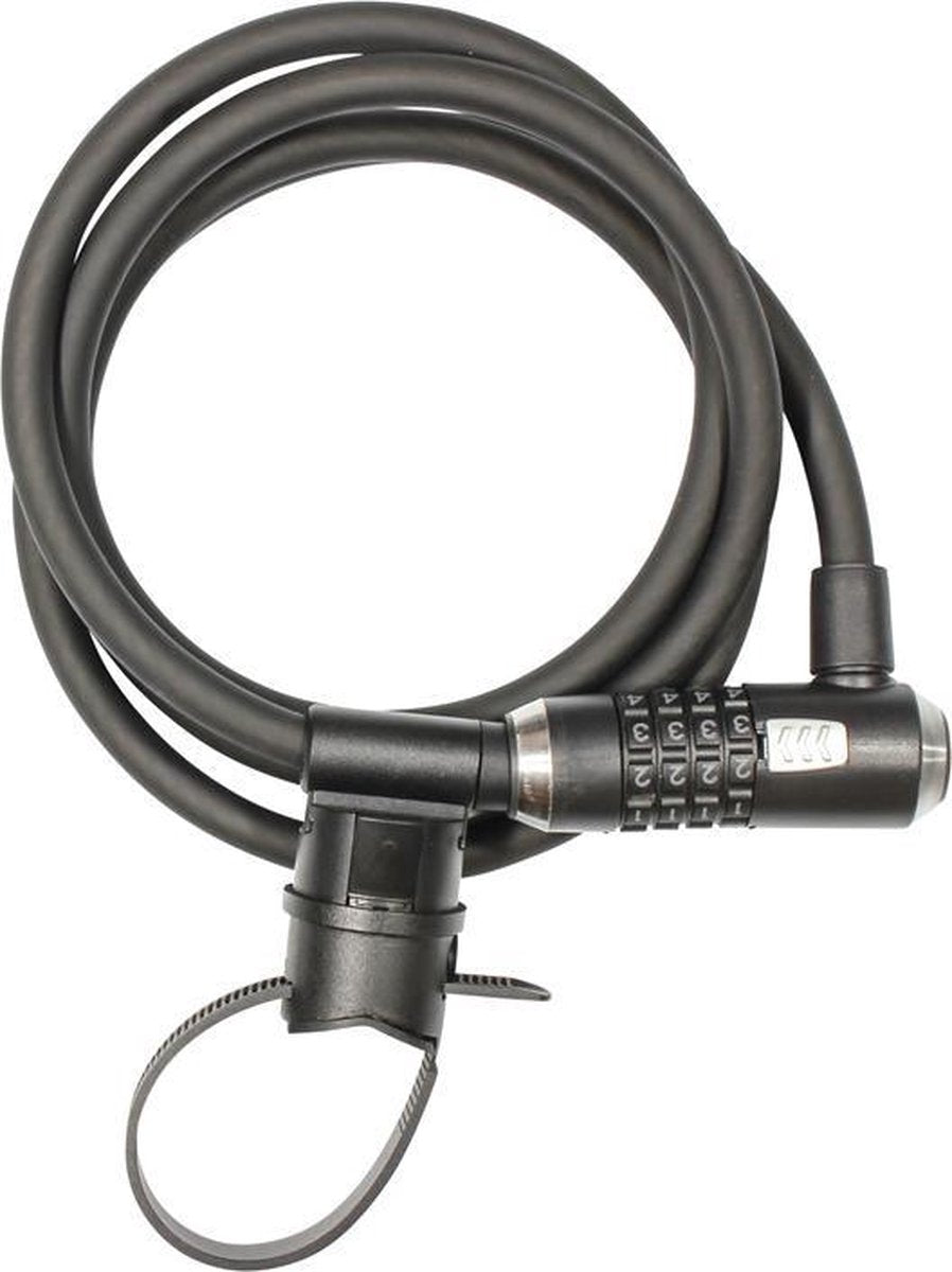 Code de verrouillage du câble kryptonite Kryptoflex 1218 combo