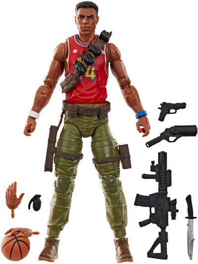 Hasbro gi. Joe Classified Series figurine Bradley Big Lob Sanders figurine 15 cm