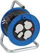 Brennenstuhl Garantie Reel de câble compact et USB 5 mètres