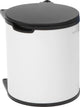 Poubelle à encastrer Brabantia - 15 litres - blanc