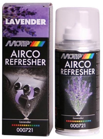 Motip Airco Refresher MOTIP 150ml Lavande