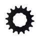 KMC Gear 16T arrière Enviolo Nuvinci Black