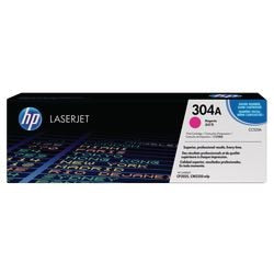 Cartouche de toner hp cc533a magenta