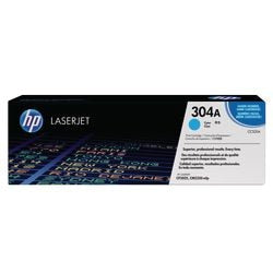 Cartouche de toner hp cc531a cyan