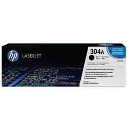 Cartouche de toner noir laserjet Hewlett Packard HP 304a