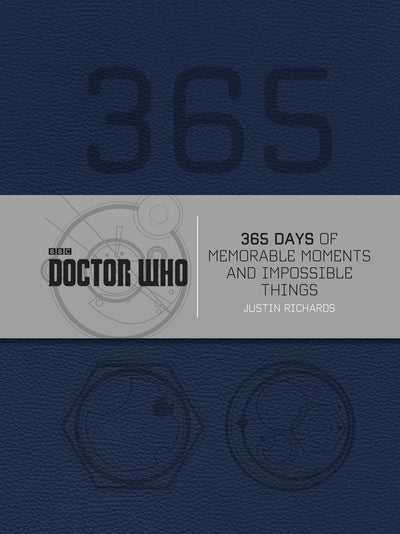 Imp doctor who : 365 jours de moments mémorables et de choses possibles