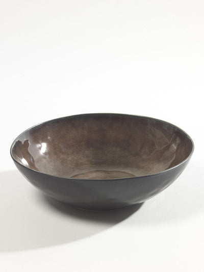 Serax - pascale naessens pure - bol profond - marron - 26 ø