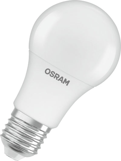Osram led star classic e27 peer mat 9w 940lm - 827 zeer warm wit | remplace 75w