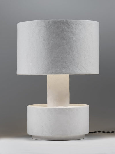 Serax - marie michielssen Lighting - lampe de table - blanc - 32 ø - h 44,00cm - 5,50kg