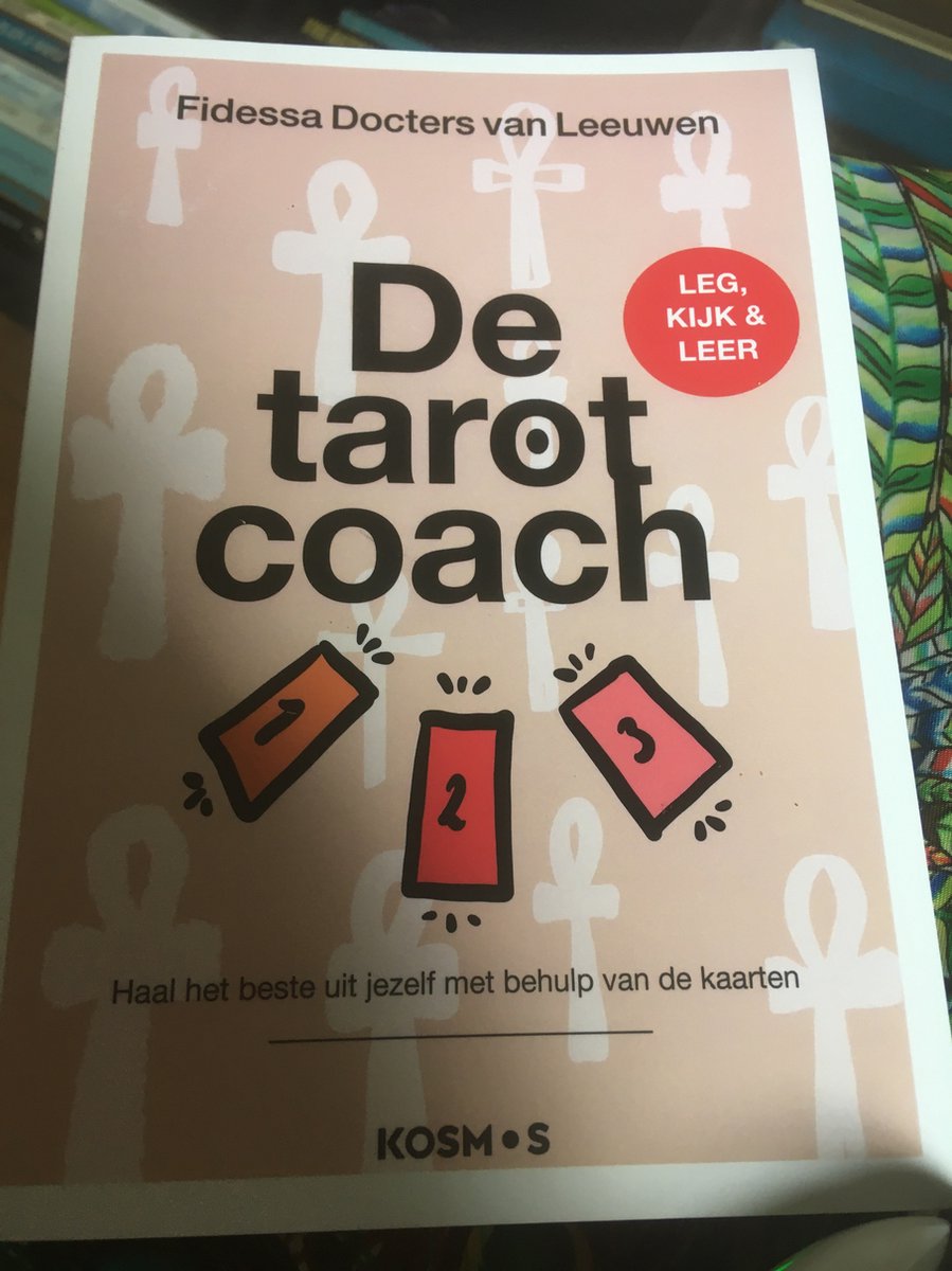 Maison d'édition Kosmos le coach de tarot