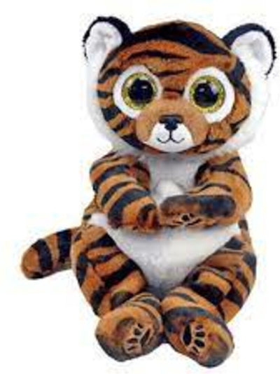 Ty Beanie Babies Bellies Clawdia Tiger, 15cm