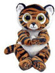 Ty Beanie Babies Bellies Clawdia Tiger, 15cm