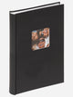 Walther me-111-b fun - album mémo - 300 photos 10 x 15 cm - noir