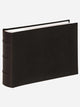 Walther me-373-b classic - album mémo - format 28 x 18 cm - 100 photos 15 x 20 cm - noir