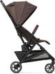 Poussette Deryan easy2 - légère - compacte - pliable - chocolat